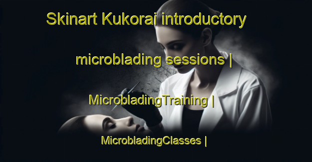Skinart Kukorai introductory microblading sessions | MicrobladingTraining | MicrobladingClasses | SkinartTraining-Lithuania
